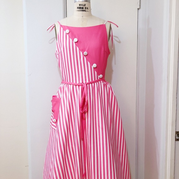 50s Sun Dress